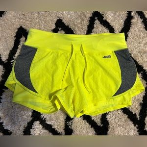 NWOT running shorts size M